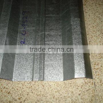 ribbed galvanized fence sheet price