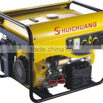 Hot Sale Gasoline Generator 6500