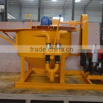 Widely Used GM400D Diesel Grouting Mixer for Underground Enhineering photo-2