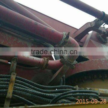 Used SANY ISUZU Concrete Pump 46m Used Concrete Boom Pump Truck photo-3