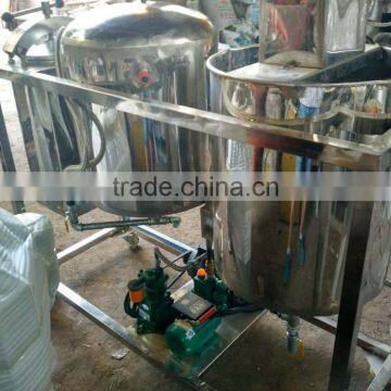 Hot Popular Palm Kernel Oil Processing Machine Crude Oil Refinery Plant photo-2