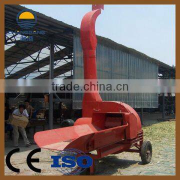 High-quality and Inexpensive Stalk Hay Cutting Machine photo-3