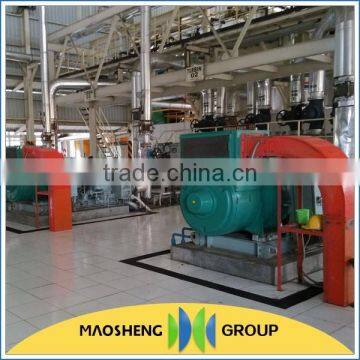 Edible Grade 20Ton Canola Seed Oil Extracting Plant photo-3