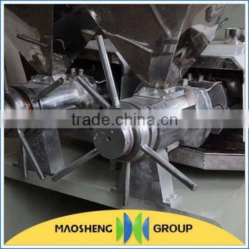 High Output 6YL Soybean Oil Machine Screw Oil Press Machine photo-2