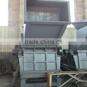 Waste Metal Plate Crusher Machine/ Waste Car Shell Crusher Machine/ Waste Bike Crusher Machine --- Wechat: 835019127