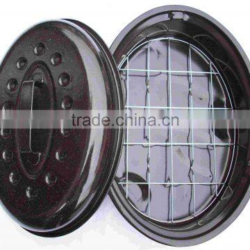 Enamel Roaster Pan photo-4