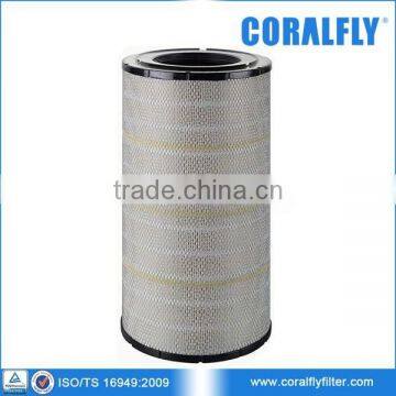 R954C Excavator Outer Air Filter AF25619