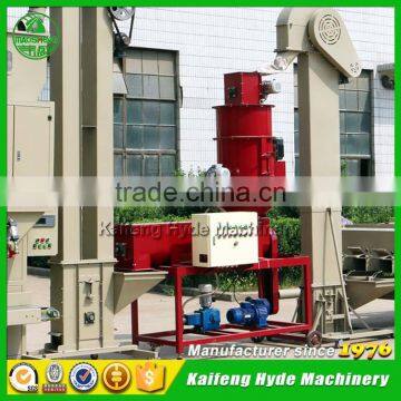 5BG large capacity wheat grain seed treater