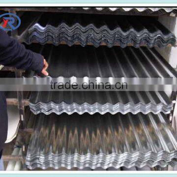 Galvanized Corrugated Steel Sheet/metal Roof Tile/roof Sheet Price photo-6
