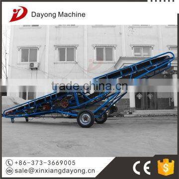 Inclined Bag Loading Conveyor photo-3