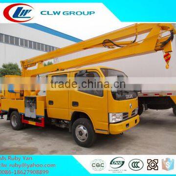 High Quality Low Price Street Lamp Maintenance Vehicle photo-4
