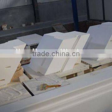Fused Silica Bricks for Hot Repairs in Glass Furnaces/coke Ovens photo-2