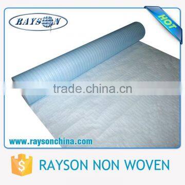 China Spunbond Nonwoven Hydrophobic Fabric for Medical Bedsheet photo-2