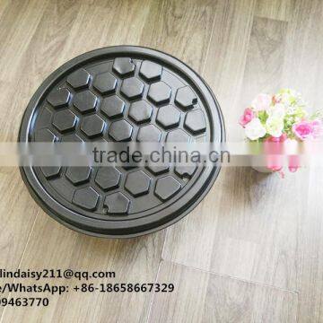 10" Inch Accept Custom Order and BOPS Plastic Type Plastic Birthday Cake Box photo-4