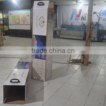 Big Size Pull Rod Box for Mattress Packing photo-3