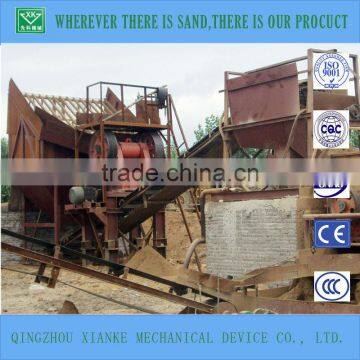 100cbm Big Sand Sieving Machine photo-3