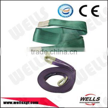 70566135 GS Polyester Round Lifting Flat Webbing Sling photo-2