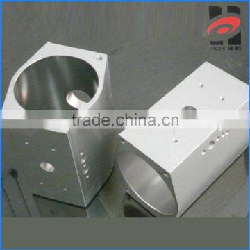 HGPC-L001 Custom Aluminum Alloy 6061-T6 Aluminium Extrusion Profile Parts photo-2