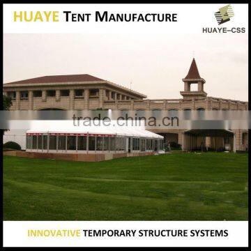 Multi-sided Hexagonal Tent for Events Wedding Party Exhibition for Sale photo-3