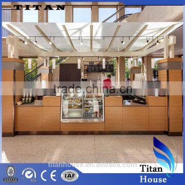 Australia Standard Easy Installation Mobile Coffee Kiosk