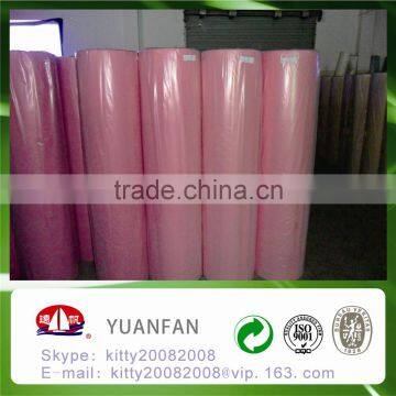 CHINA MANUFACTURER OF PP NON WOVEN FABRIC / BOBINA POLIPROPILENO photo-6