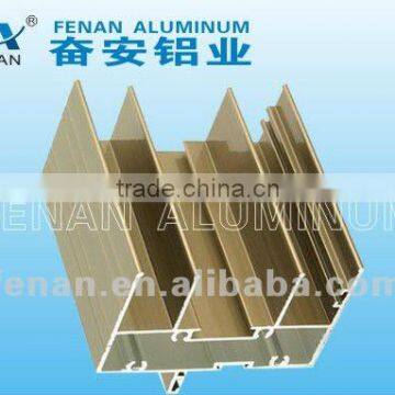 6000 series aluminium profiles for window