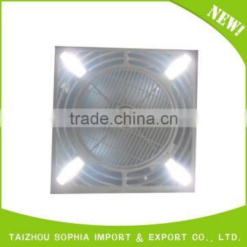 Guaranteed quality unique Shami 14 square ceiling fan