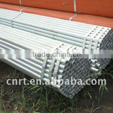 carbon welded steel tube , Q235