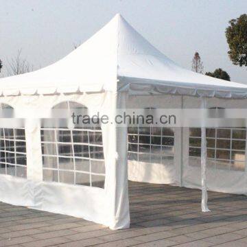 4x4m Outdoor White Big Aribian Style Wedding Marquee Aribian Tent for Sale photo-4