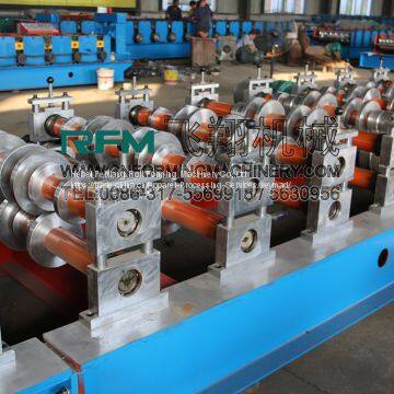 Galvanized Steel Metal Deck Floor Making Machine photo-5