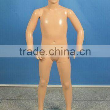 Factory Sales Realistic Makeup Child Sexy Model for Children Garment Display photo-3