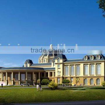 3D Architecture And Interior Rendering Of Traditional Arabic Dining Room photo-6