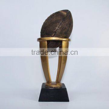 Resin Rugby Trophies Souvenir photo-3