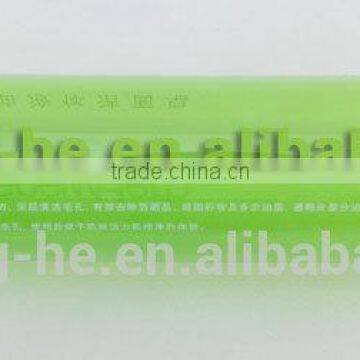 100ml Non-toxic Crystal Biodegradable Pla Clear Bottles for Cosmetics photo-3