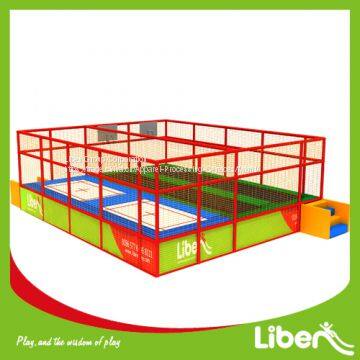 Large Outdoor Trampoline Park for Sale photo-5