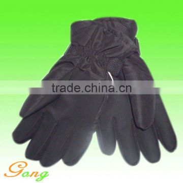 100% Pplyester taslon bike Gloves