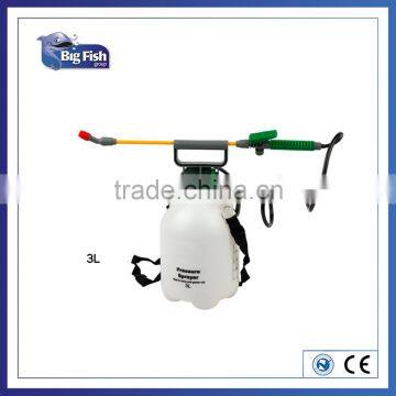 3 Liter Water Pressure Sprayer Bottle