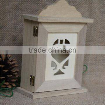 Unfinished Home Wooden Decorative Key Safe Boxes photo-2