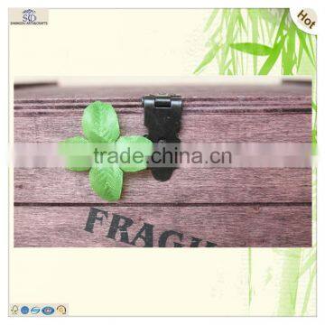 Inner Bottle Rack Solid Plate Belt Dyed Printed Wine Box photo-3