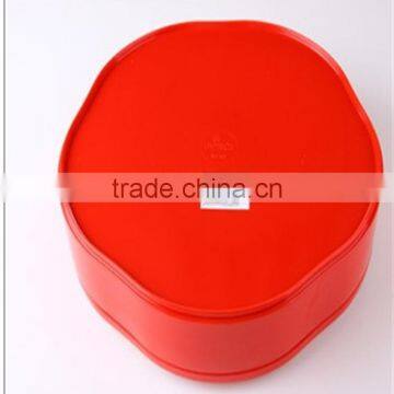 N164 Hot Selling Melamine Candy Plate,Melamine Amine Dessert Plate And Dish photo-4