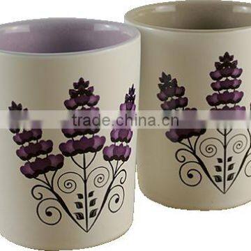 Factory Direct Wholesale Porcelain Candle Holder photo-4