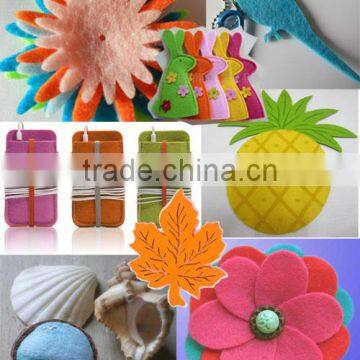 Colored Felt Craft photo-2