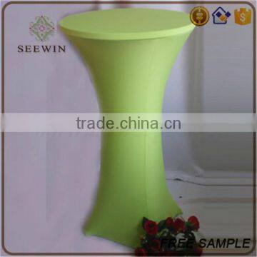 Trendy High Bar Cocktail Table Cloth for Christmas/wedding Party photo-4