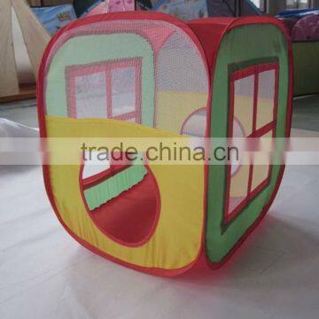 Pop up Pet Tents for Dog and Cat Easy up Tent Pet Camping Kennel photo-3