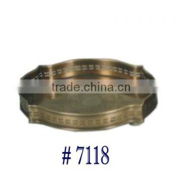 Decorative Mirror Tray photo-2