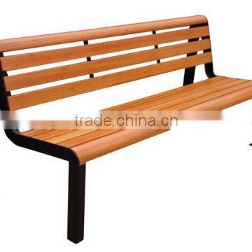 Garden Furniture Factory Park Wood Chair photo-3