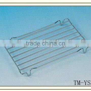 Iron/SS welded wire mesh