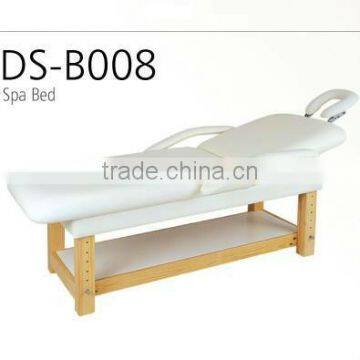 Portable salon furniture height adjusted Beauty Bed/Spa Bed DS-HB008