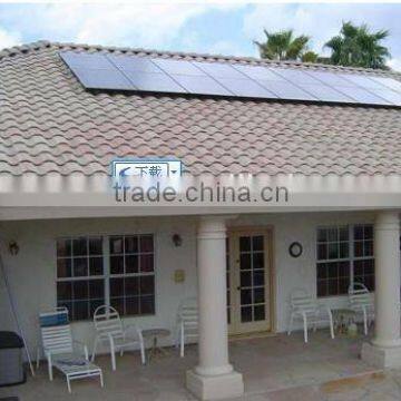 5000W High Efficiency and Best Sales Solar Air Conditioner System photo-3