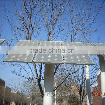 High Efficiency 3000w Solar and Wind Power Generator photo-3